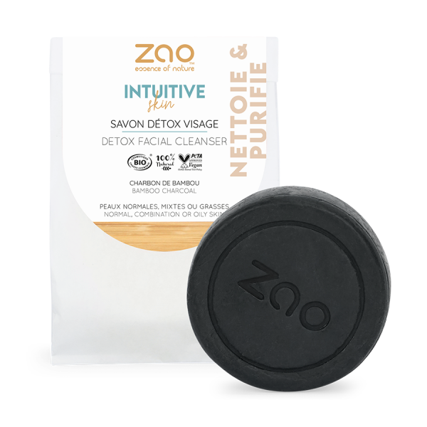 ZAO Detox Facial Cleanser - Ansiktsrens - JK-Shop