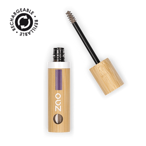 ZAO Eyebrow Mascara-ZAO-J&K Shop