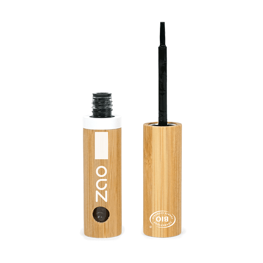 ZAO Fortifying Eyelash Care - Bryn- og Vippeserum - Lash & Brow Growth ...