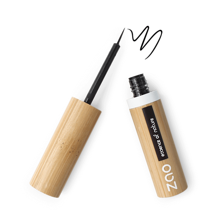 ZAO Liquid Eyeliner Brush-ZAO-Eyeliner-JKSHOP