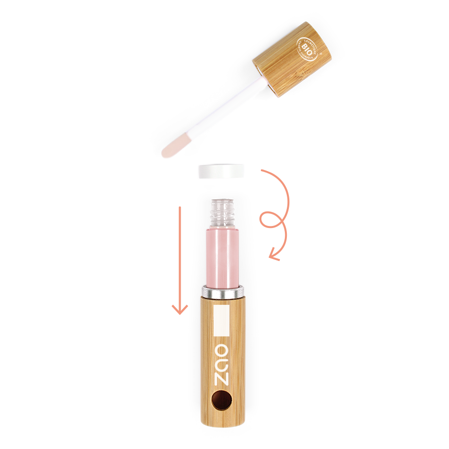 ZAO Liquid Lipbalm 483 - Lipbalm - JK-Shop
