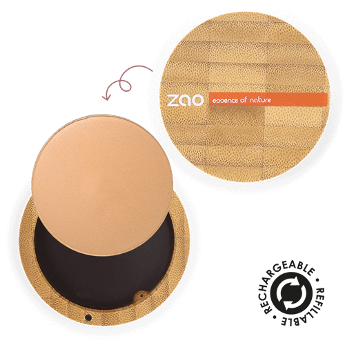 ZAO Mineral Cooked Bronzer-ZAO-J&K Shop