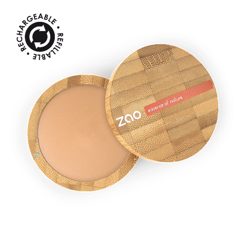 ZAO Mineral Cooked Bronzer-ZAO-J&K Shop