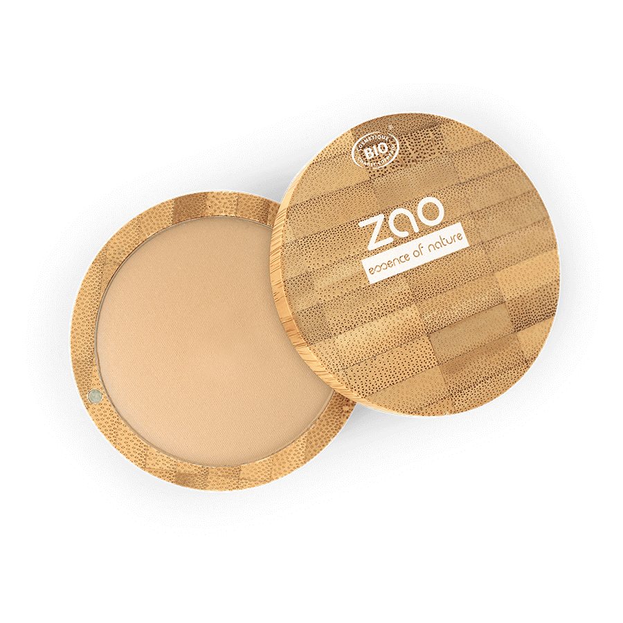 ZAO Mineral Cooked Powder- (346) Light beige-ZAO-J&K Shop