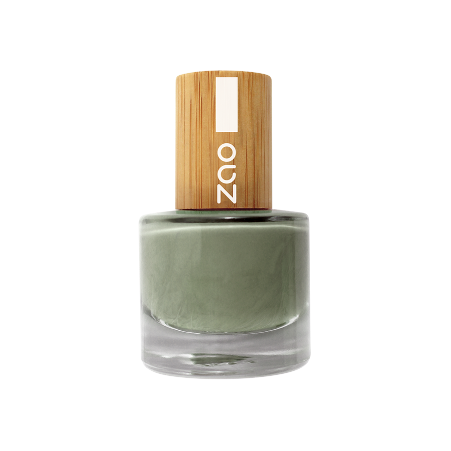 ZAO Nailpolish 684 Khaki - Neglelakk - JK-Shop