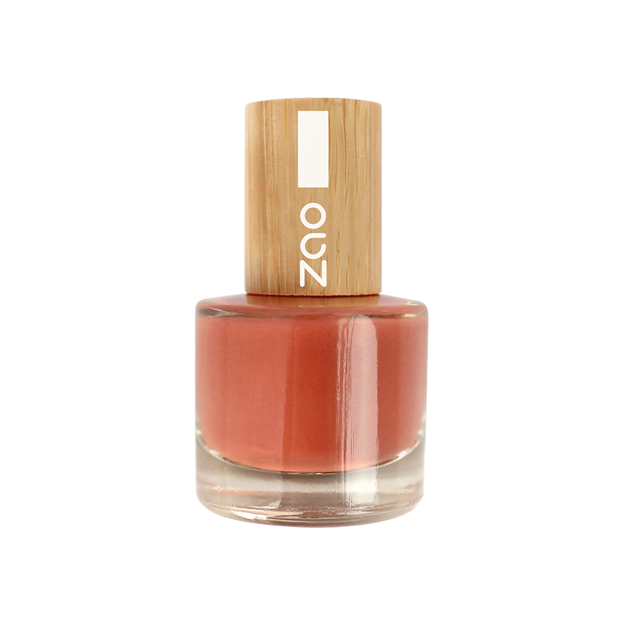 ZAO Nailpolish 685 Terracotta - Neglelakk - JK-Shop