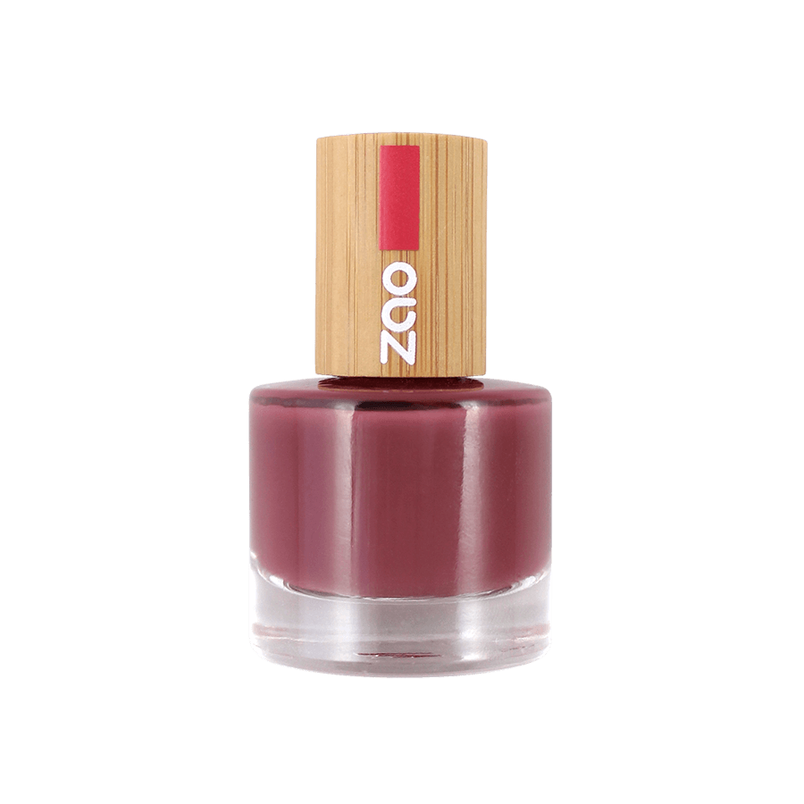 ZAO Nailpolish- Amaranth pink-ZAO-J&K Shop