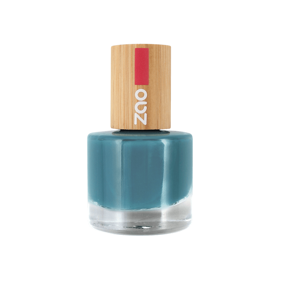 ZAO Nailpolish- Biscay Bay-ZAO-J&K Shop