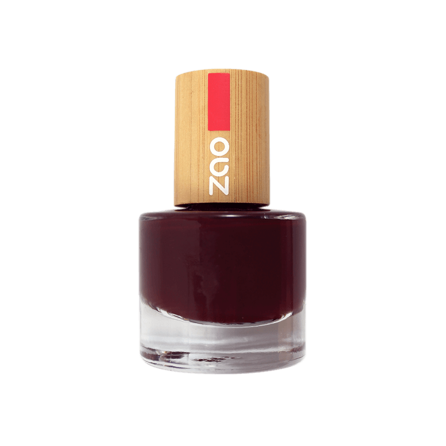 ZAO Nailpolish- Black Cherry-ZAO-J&K Shop