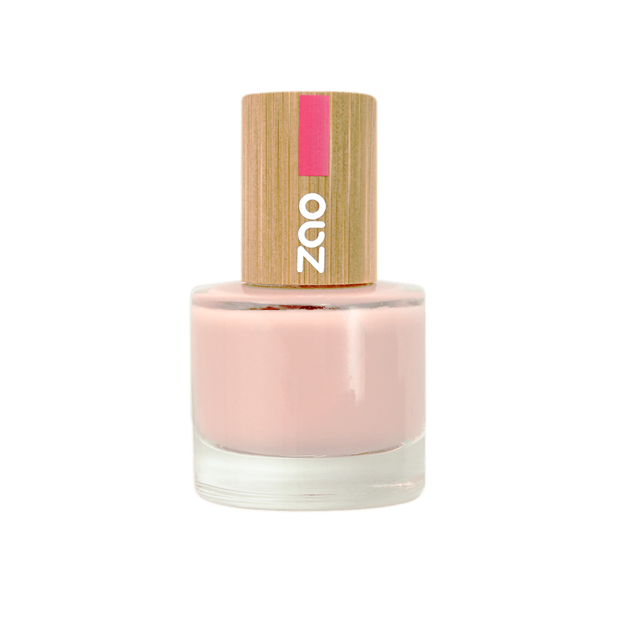 ZAO Nailpolish- Frosted Pink-ZAO-J&K Shop