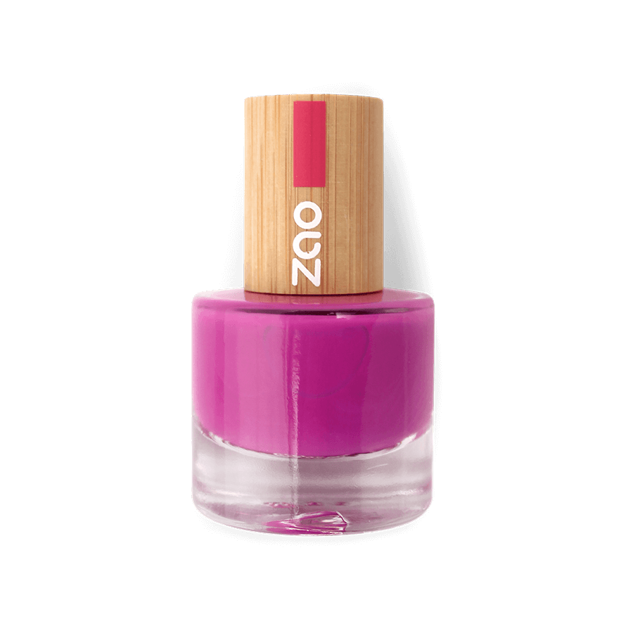 ZAO Nailpolish- Fuchsia-ZAO-J&K Shop