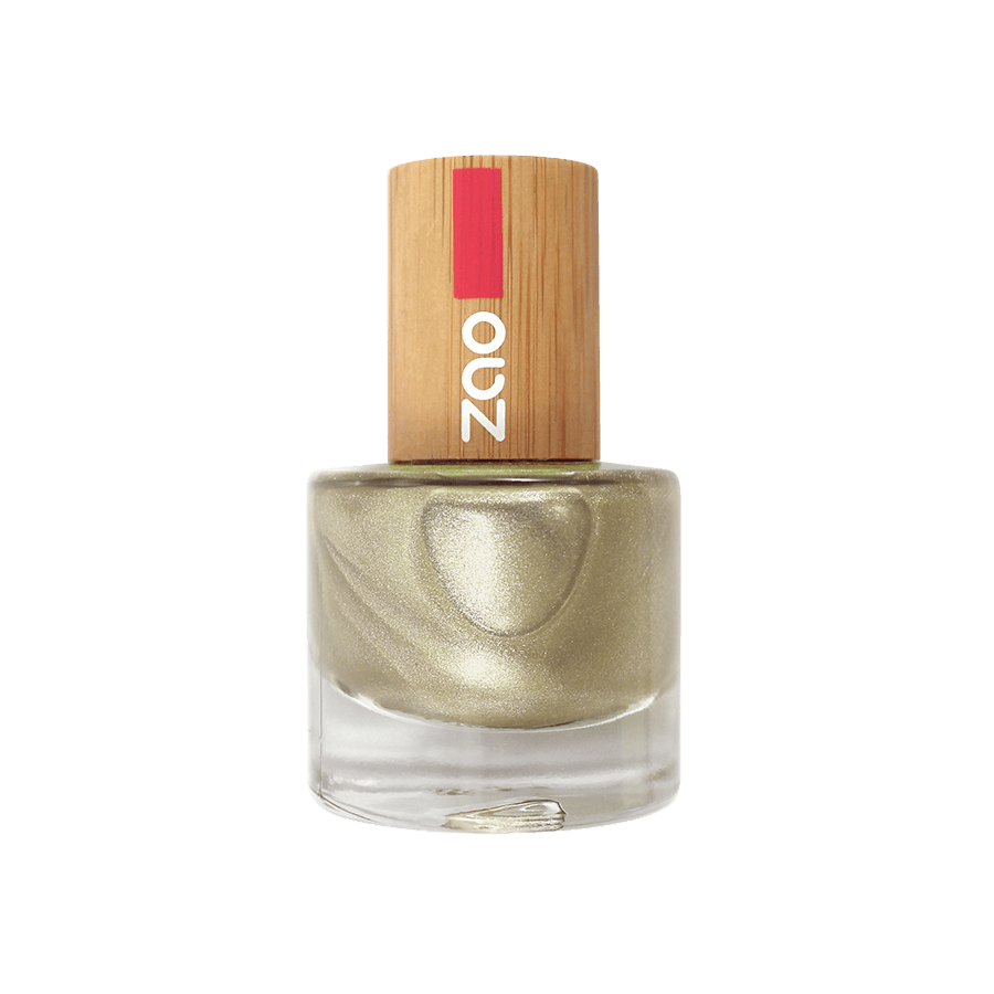 ZAO Nailpolish- Iced Brown-ZAO-J&K Shop