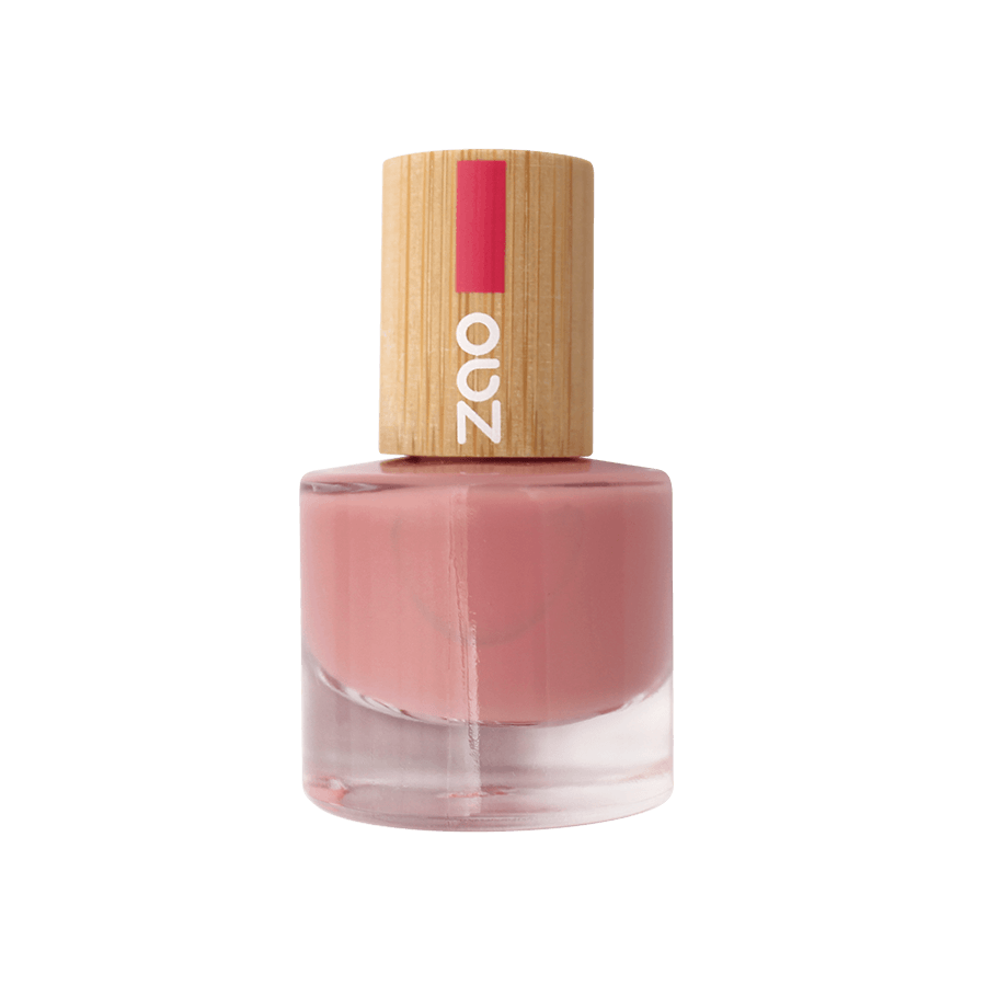 ZAO Nailpolish- La Vie En Rose-ZAO-J&K Shop