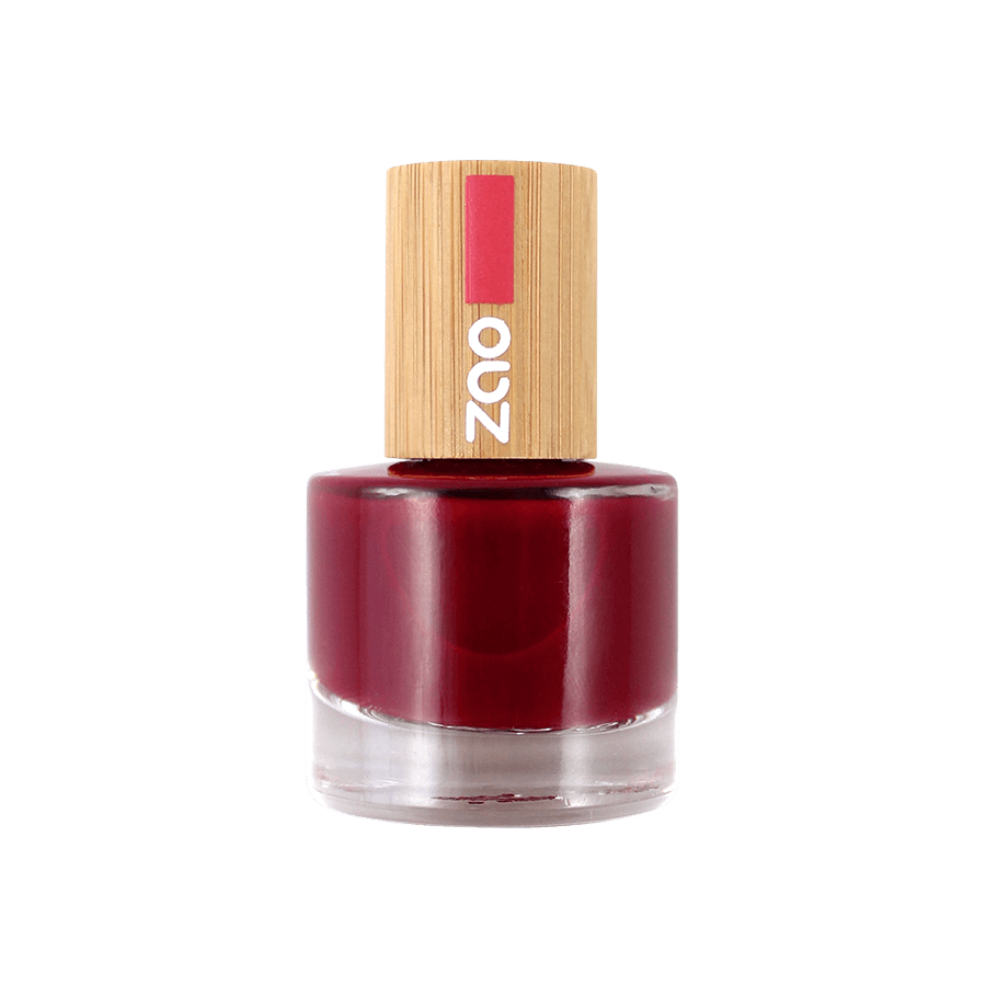 ZAO Nailpolish- Passion red-ZAO-J&K Shop