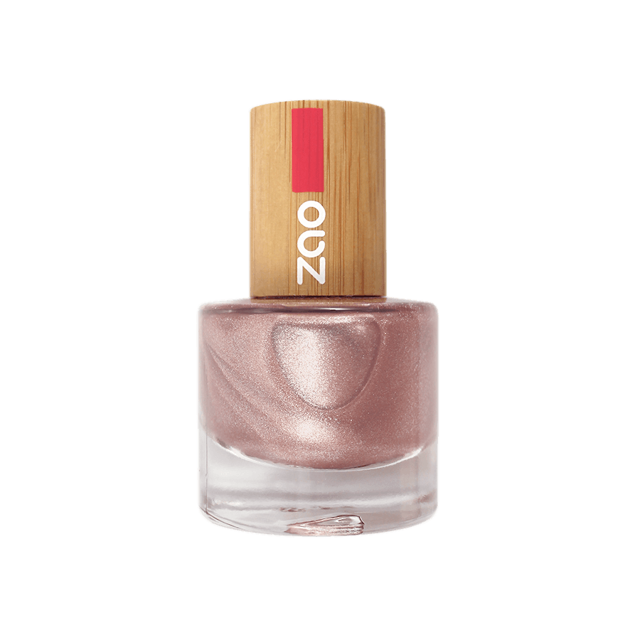 ZAO Nailpolish- Pink Champagne-ZAO-J&K Shop