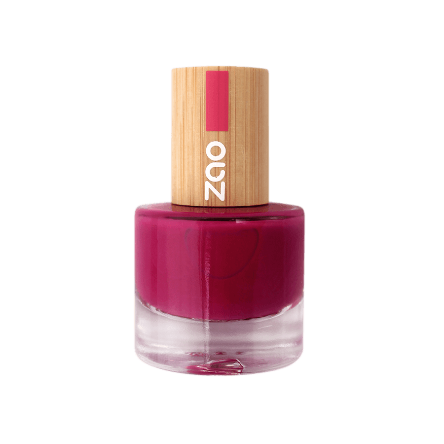 ZAO Nailpolish- Raspberry-ZAO-J&K Shop