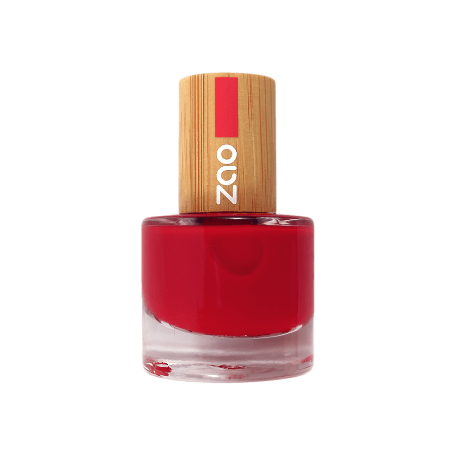 ZAO Nailpolish- Red-ZAO-J&K Shop