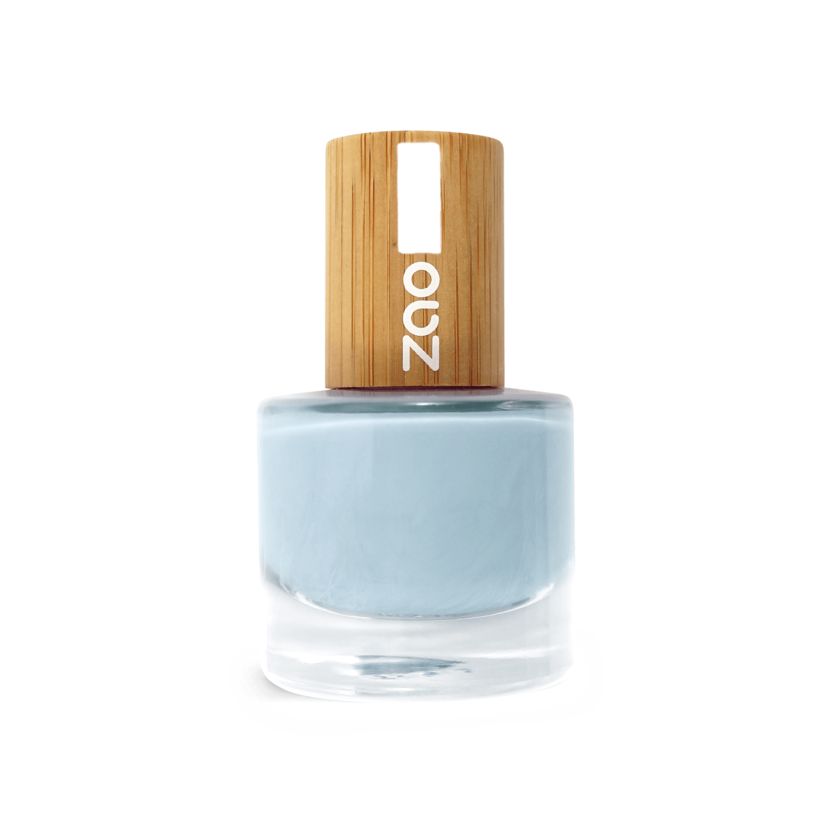 ZAO Nailpolish- Sugared Almond Blue-ZAO-J&K Shop