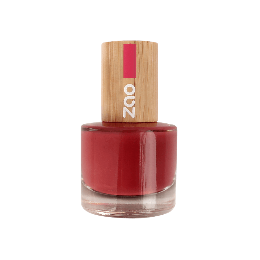 ZAO Nailpolish- Tuscan Red-ZAO-J&K Shop