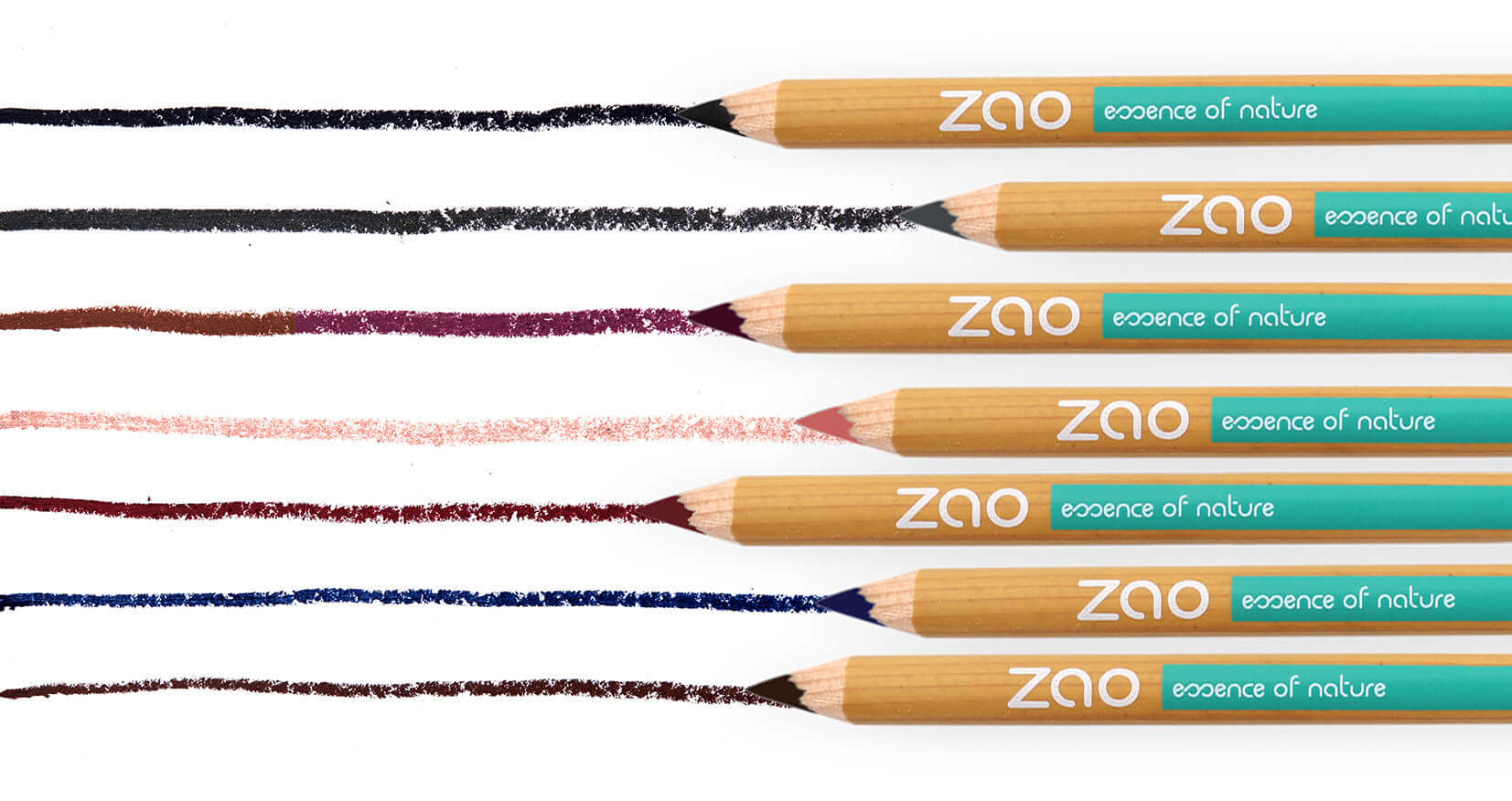 ZAO Pencil-Eyeliner-JKSHOP