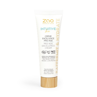 ZAO Pro-Age Excellence Cream 50 ml. - Pro-Age Krem - JK-Shop