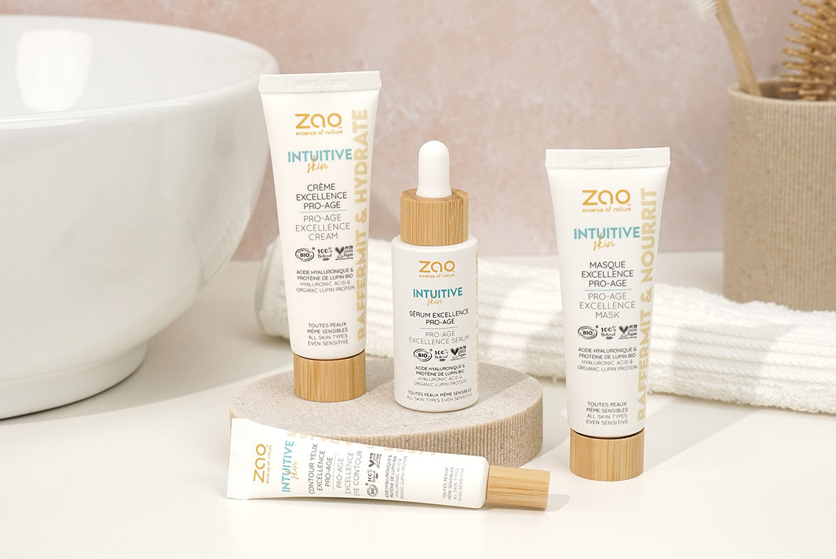 ZAO Pro-Age Excellence Eye Contour 15 ml. - Contour - JK-Shop