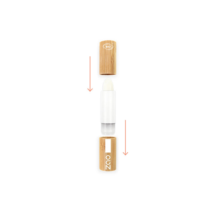 ZAO Refill Lip Balm Stick 481 - Leppepomade - JK-Shop