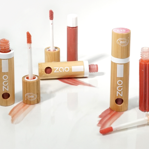 ZAO Refill Lip Oil Color & Repulp - Lip Oil - JK-Shop