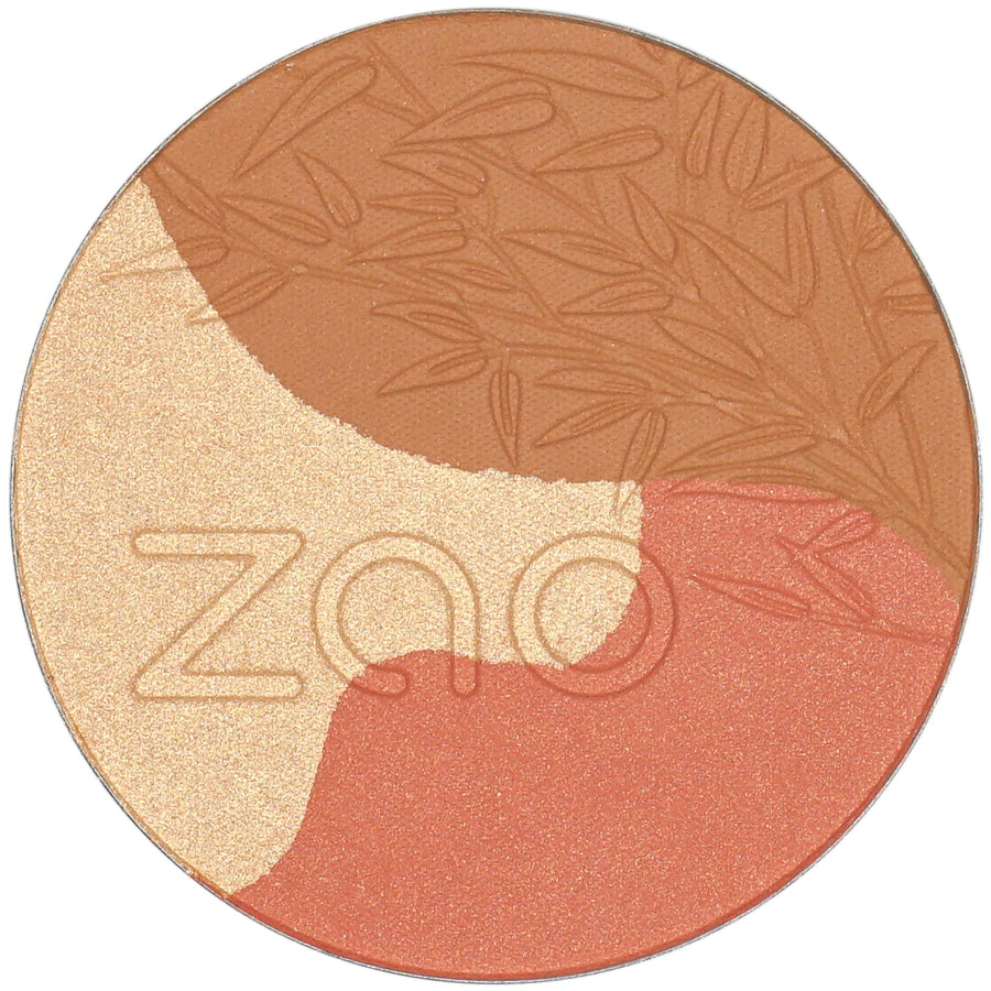 ZAO Refill Sublime Mosaic - Pudder - JK-Shop