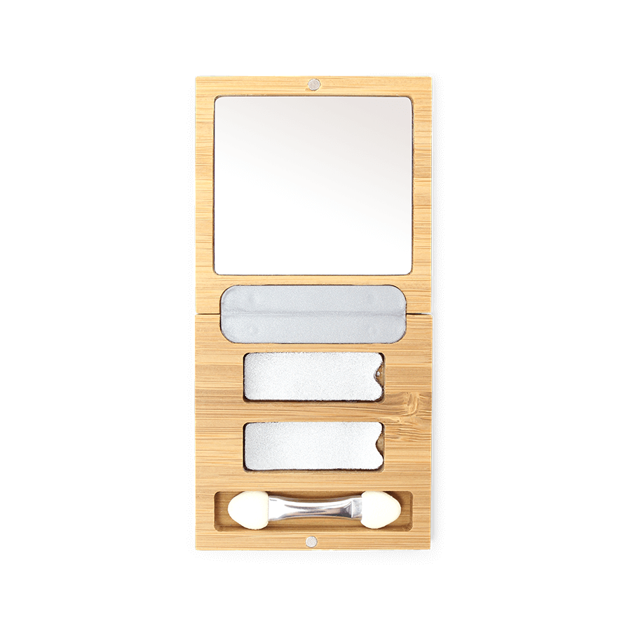 ZAO Refillable Bamboo- Duo Palette-ZAO-J&K Shop