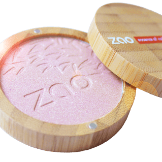 ZAO Shineup Powder- 310 Pink Champagne-ZAO-J&K Shop