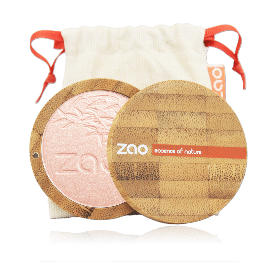 ZAO Shineup Powder- 310 Pink Champagne-ZAO-J&K Shop