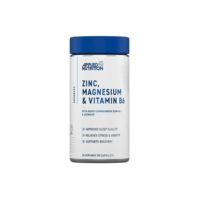 ZMA Pro 90 kapsler - ZMA - JK-Shop