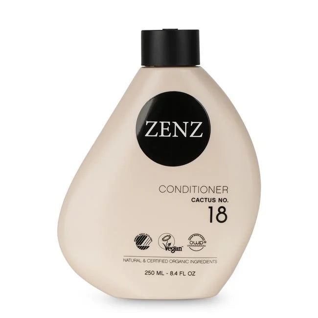 Zenz Cactus Conditioner No. 18 250ml - Balsam - JK-Shop