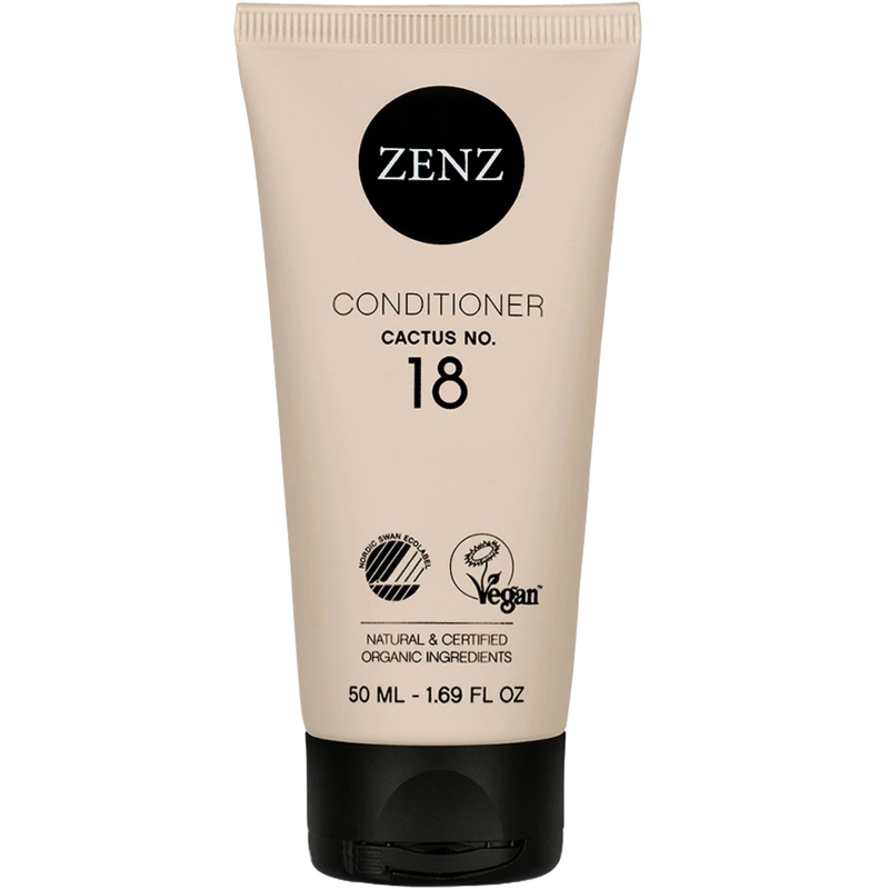 Zenz Cactus Conditioner No. 18 50ml - Balsam - JK-Shop