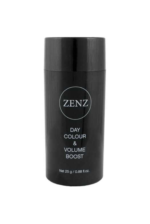 Zenz. DC & Volume Boost Dark Brown 25g - Hårfarge - JK-Shop