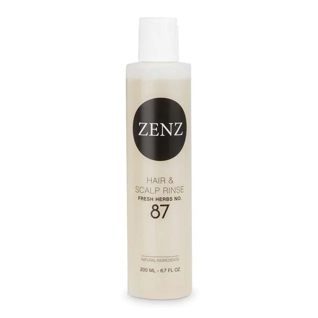 Zenz Fresh Herbs no. 87 200 ml - Hårfarge tilbehør - JK-Shop