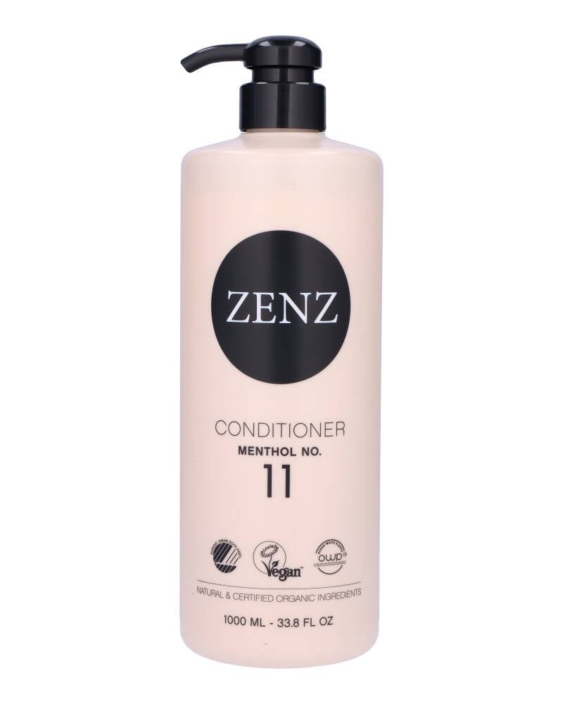 Zenz Menthol Conditioner No. 11 1000ml - Balsam - Conditioners-Zenz