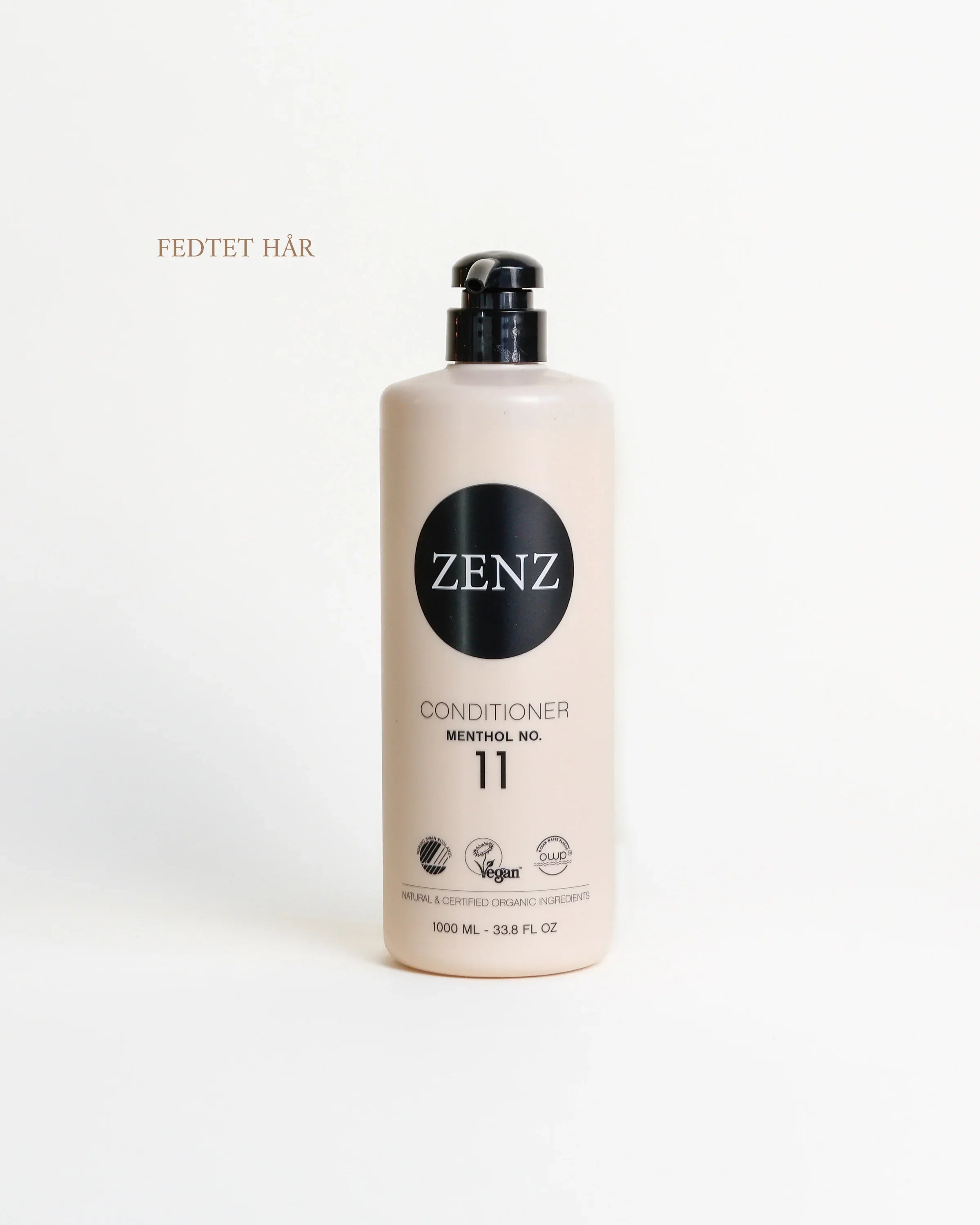 Zenz Menthol Conditioner No. 11 1000ml - Balsam - JK-Shop