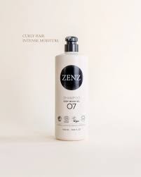 Zenz Organic Shampoo Deep Wood No. 07 1000ml - Sjampo - JK-Shop