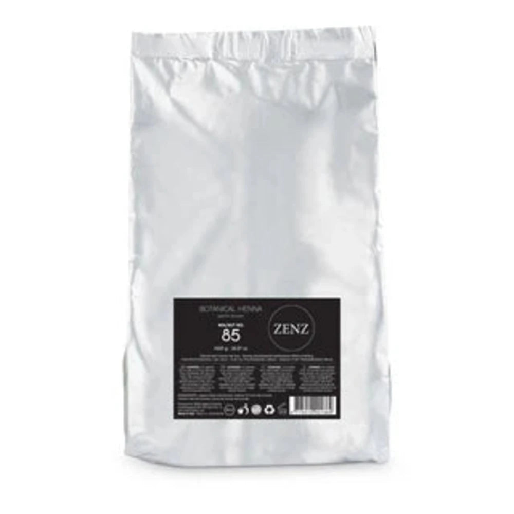 Zenz Organic Zenz Henna Color No 85 Walnut - Hårfarge - JK-Shop