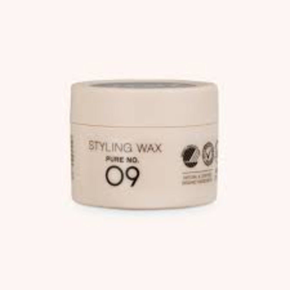 Zenz Pure Wax No. 09 - Hårvoks - JK-Shop