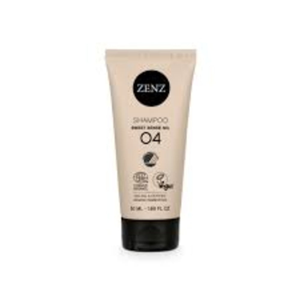 Zenz Shampoo Sweet Sense No. 04 50ml - Sjampo - JK-Shop