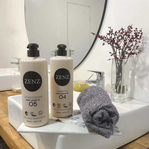 Zenz Sweet Sense Shampoo No. 04 250ml - Sjampo - JK-Shop