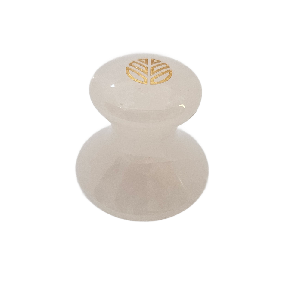 Zonya Mushroom Rosenkvarts - Massasjesten - JK-Shop