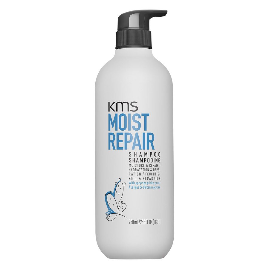 KMS, MoistRepair Shampoo 750 ml