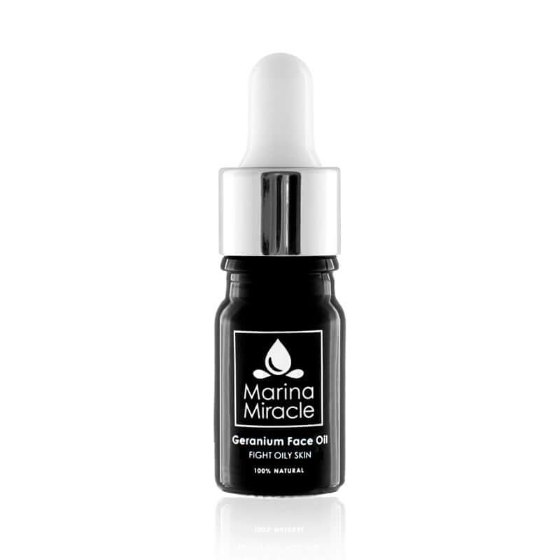 Marina Miracle, Ansiktsolje - Geranium Tester-Ansiktsolje-Marina Miracle-JKSHOP