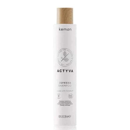 Actyva Purezza Shampoo Velian, 250 ml | Sjampo | Actyva | JK SHOP | JK Barber og herre frisør | Lavepriser | Best