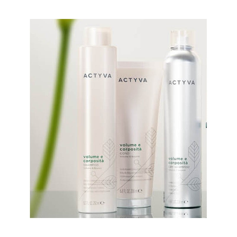 Actyva, Volume e Corposita Dry V. Spray - Tørrspray-Effekt for Kropp og Struktur