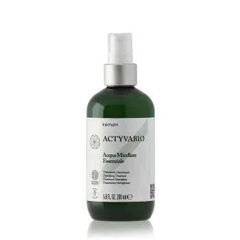 Actyvabio Shampoo Essenziale Ricco, 200 ml | Sjampo | Actyva | JK SHOP | JK Barber og herre frisør | Lavepriser